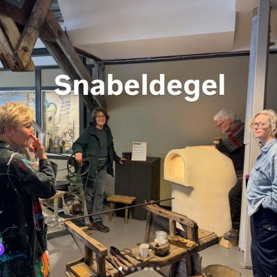 snabeldegelen
