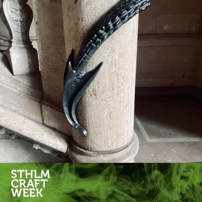 Entr&eacute;n Hallwylska Palatset