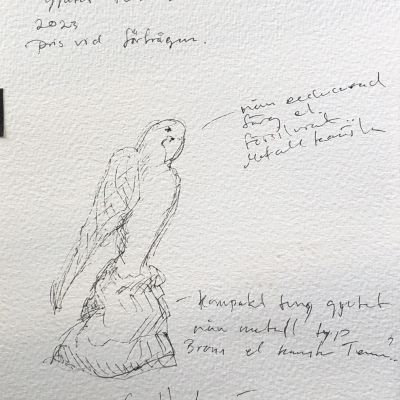 Ylva C Holm&eacute;n