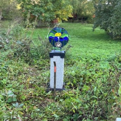 Online detalj, Eva Helin